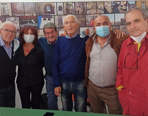 SERRADIFALCO, SALVATORE PELONERO ELETTO PRESIDENTE PROVINCIALE DELL’AUSER DI CALTANISSETTA salvatore pelonero