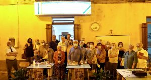 SANTA CATERINA VILLARMOSA, ELETTO IL NUOVO DIRETTIVO DI “SICILIANTICA” nuovo direttivo