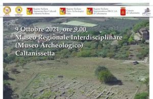 A CALTANISSETTA IL 17° CONVEGNO DI STUDI DELLA SEDE NISSENA DI SICILIANTICA convegno