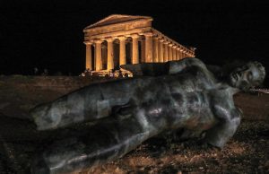 LEANDRO JANNI: «BENI CULTURALI AL COLLASSO IN SICILIA, DA OGNI PUNTO DI VISTA» sicilia