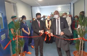 CALTANISSETTA, INAUGURATO NUOVO REPARTO DI GINECOLOGIA E OSTETRICIA reparto di ginecologia e ostetricia