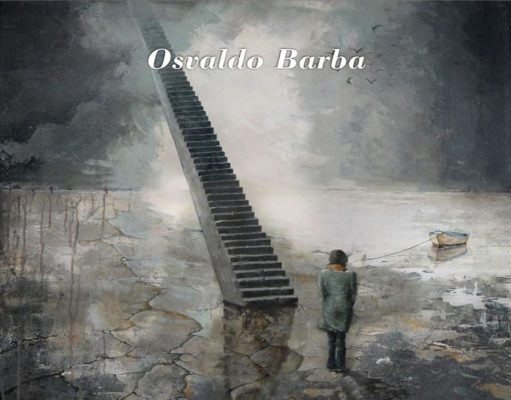 MUSSOMELI, OSVALDO BARBA A DICEMBRE PUBBLICA IL LIBRO “QUANDO IL SOLE SORGE AD OVEST” osvaldo barba