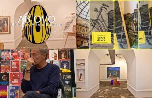 A NAPOLI SI PRESENTA “SENZA DOLORE” DELLO SCRITTORE CIRO PINTO “Senza dolore”