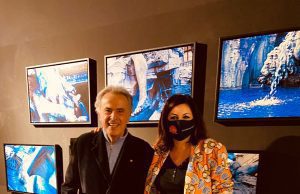 CATANIA, SODDISFAZIONE PER L’EXHIBITION A QUATTRO MANI DAL TITOLO “TEMPUS FUGIT” "Tempus Fugit"
