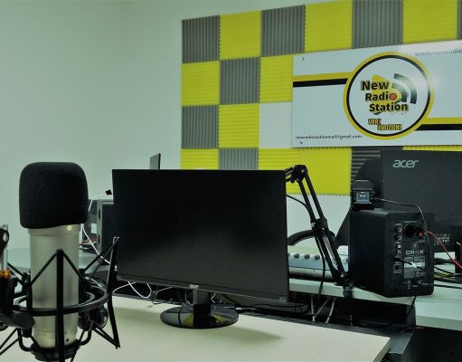 A SERRADIFALCO NASCE UNA NUOVA RADIO: NEW RADIO STATION a Serradifalco nasce una nuova radio