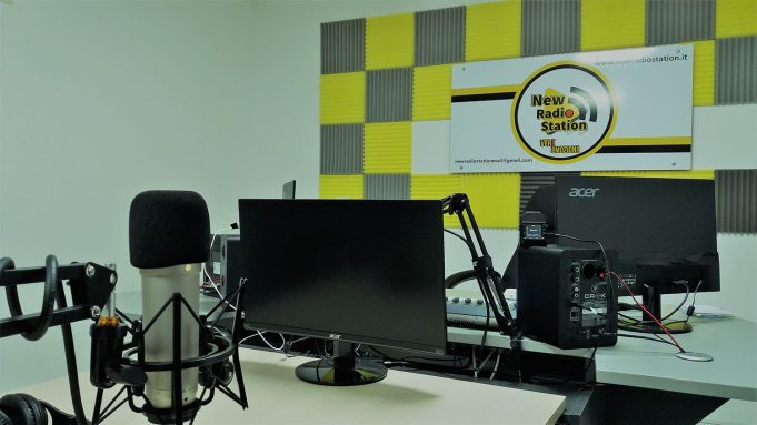 a Serradifalco nasce una nuova radio