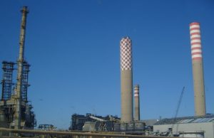 GELA: INCENDIO RAFFINERIA ENI, ESPOSTO DEL WWF SICILIA CENTRALE gela