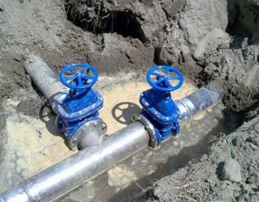 ENNESIMA INTERRUZIONE IDRICA, DIECI COMUNI DELLA PROVINCIA DI CALTANISSETTA SENZA ACQUA domani