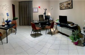 SERRADIFALCO, NUOVA SEDE DELLO STUDIO DI SERVIZIO SOCIALE DI ROSALBA TURRIGROSSA Rosalba Turrigrossa