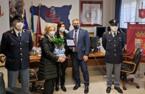 A CALTANISSETTA NEL “GIORNO DEL RICORDO” COMMEMORATI PALATUCCI E BRUNO bruno
