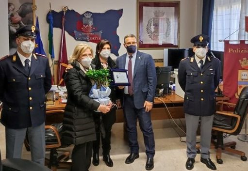 A CALTANISSETTA NEL “GIORNO DEL RICORDO” COMMEMORATI PALATUCCI E BRUNO bruno