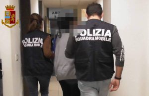 GELA, LA POLIZIA ARRESTA UN UOMO ARTEFICE DI DUE ATTENTATI INCENDIARI CONTRO PANIFICIO attentati