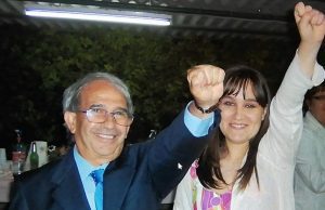 “HAI VISSUTO LA TUA VITA A PUGNO CHIUSO E A MUSO DURO… PEPPE CRAVOTTA” peppe