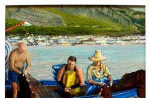 ACCADEMIA DI SICILIA, PRIMO APPUNTAMENTO A PALERMO CON “FACE AND PLACES OF SICILY” "Face and Places of Sicily"
