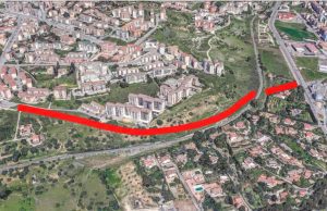 CALTANISSETTA, AL VIA IL PERCORSO PER REALIZZARE IL COLLEGAMENTO DI VIA ROMITA CON VIA ROCHESTER via romita