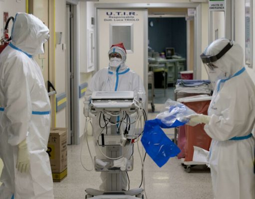 SONO 211 I NUOVI CASI POSITIVI IN PROVINCIA DI CALTANISSETTA E 308 I GUARITI DAL COVID-19 Contagio in aumento nel Nisseno