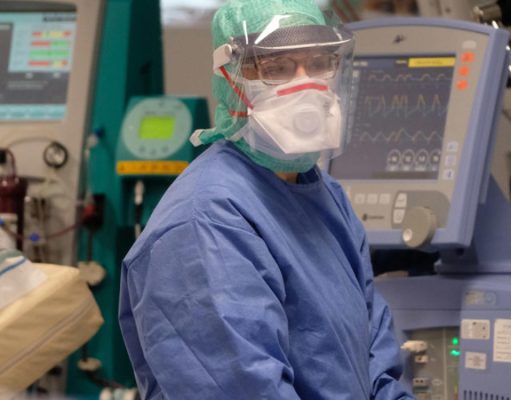 SONO STATI 474 I NUOVI PAZIENTI POSITIVI DA COVID-19, UN DECESSO A GELA Sono stati 474 i nuovi pazienti positivi