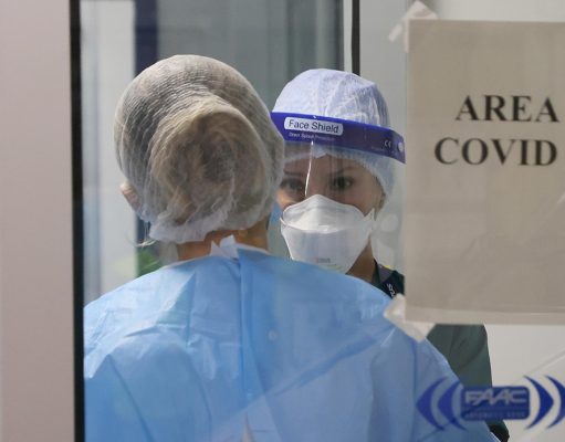 SONO 280 LE NUOVE INFEZIONI DA CORONAVIRUS NEL NISSENO: UN DECESSO A SAN CATALDO I guariti sono 334