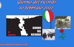 CNDDU, UN PROGETTO DAL TITOLO “UNA LETTERA A RICORDO” NEL GIORNO DEL RICORDO cnddu