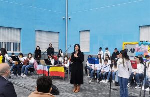 SCUOLA, BARBARA FLORIDIA: 350MILA EURO PER LA SCUOLA DI RAVANUSA DANNEGGIATA DALL’ESPLOSIONE ravanusa
