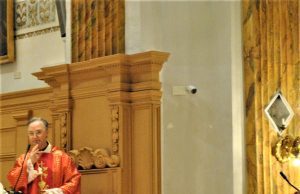 PRESTIGIOSA NOMINA VESCOVILE PER L’ARCIPRETE DI SERRADIFALCO BIAGIO BIANCHERI Biagio Biancheri