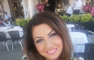 ROMA, LA VULCANICA E POLIEDRICA LISA BERNARDINI PUBBLICA UN LIBRO D’INTERVISTE Vulcanica e poliedrica