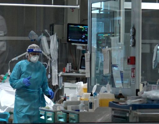 LE NUOVE INFEZIONI SONO 350, MENTRE I GUARITI ODIERNI NEL NISSENO SONO 362 Ci sono 363 guariti