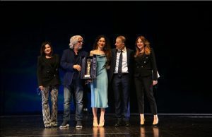 A CATTOLICA PREMIATO IL MANAGER E TALENT SCOUT MICHELE TORPEDINE Michele Torpedine