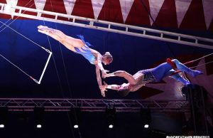 CALTANISSETTA, DA DOMANI E SINO AL 9 MAGGIO L’IMPONENTE CIRCO M. ORFEI Circo M. Orfei