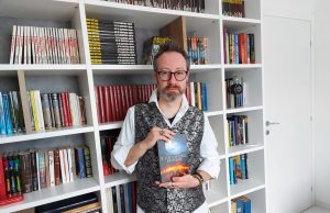 “LA SCRITTURA È NATA ATTRAVERSO L’ALTRA MIA GRANDE PASSIONE: LA LETTURA” scrittura