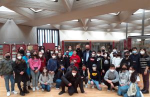 CALTANISSETTA, “A SCUOLA DI ARCHEOLOGIA”: GLI STUDENTI HANNO VISITATO IL MUSEO ARCHEOLOGICO archeologia