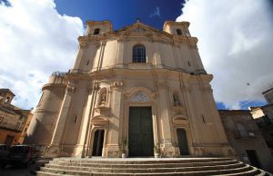 SERRADIFALCO, AGGIUDICATI I LAVORI PER IL RECUPERO DELLA CHIESA MADRE Chiesa Madre