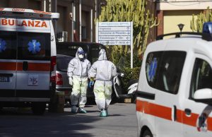 SONO 139 LE GUARIGIONI E 131 I NUOVI CONTAGI NEL NISSENO Sono 139 le guarigioni