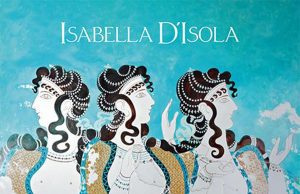 “LA DANZA FRA MITO E FILOSOFIA” DI ISABELLA D’ISOLA danza