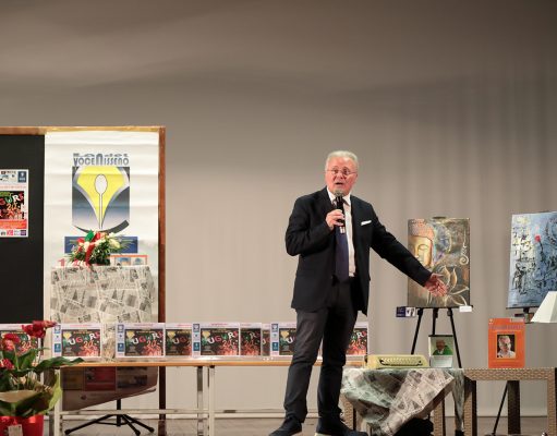 ENORME SUCCESSO E GRANDE PARTECIPAZIONE A SERRADIFALCO PER LA FESTA DE “LA VOCE DEL NISSENO” Enorme successo e grande partecipazione