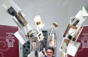 MIRCO GOLDONI: “ADORO LA FANTASCIENZA INTROSPETTIVA E PSICOLOGICA” fantascienza