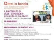 A NAPOLI “IL CONTRIBUTO DI VIOLET OAKLANDER: LA SUA VITA E IL SUO LAVORO” Violet Oaklander