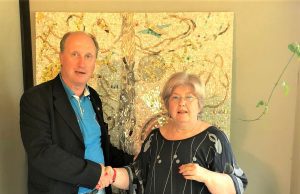 SPOLETO, L’ARTE DI PATRIZIA DALLA VALLE IN MOSTRA Patrizia