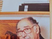 ROMA RICORDA LA STRAORDINARIA VITA DI ENZO BARBONI – IN ARTE E.B. CLUCHER Enzo Barboni