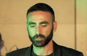 “SUL FILO DEL CORAGGIO” DI ANTHONY CARUANA coraggio