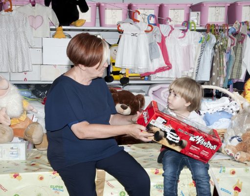 ROMA, “SALVAMAMME” ACCANTO ALLE NONNE CON PENSIONE MINIMA IN DIFFICOLTÀ pensione