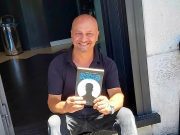 ECCO IL LIBRO FANTASY “STORIA DI UN OSPITE” DI DIEGO GALDINO Diego Galdino