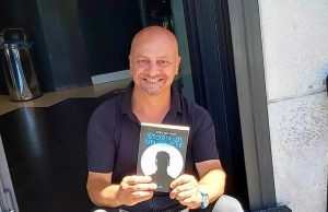 ECCO IL LIBRO FANTASY “STORIA DI UN OSPITE” DI DIEGO GALDINO Diego Galdino