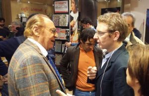 PALERMO, DOMANI FIRMACOPIE DEL LIBRO-BIOGRAFIA “RENZO ARBORE E LA RIVOLUZIONE GENTILE” Renzo Arbore e la rivoluzione gentile