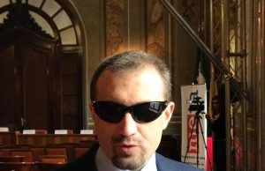 ANDREA TITTI: “LA DISABILITÀ NON È UN PROBLEMA CLINICO, MA UNA QUESTIONE SOCIALE” disabilità