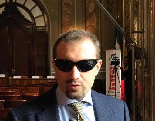 ANDREA TITTI: “LA DISABILITÀ NON È UN PROBLEMA CLINICO, MA UNA QUESTIONE SOCIALE” disabilità