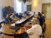 FORNITURA DELL’ACQUA AD USO IRRIGUO, INCONTRO TRA VARIE DELEGAZIONI IN REGIONE irriguo
