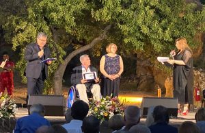 SANTA CATERINA VILLARMOSA, ROSA DI MARTINO VINCE UN PREMIO AD AGRIGENTO rosa di martino