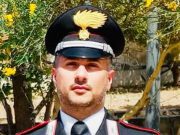 MAZZARINO, UN PREMIO AL MARESCIALLO DEI CARABINIERI ROSARIO CREMONA Rosario Cremona