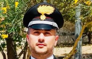 MAZZARINO, UN PREMIO AL MARESCIALLO DEI CARABINIERI ROSARIO CREMONA Rosario Cremona